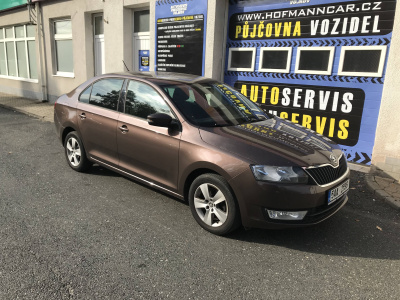Škoda RAPID 1.2